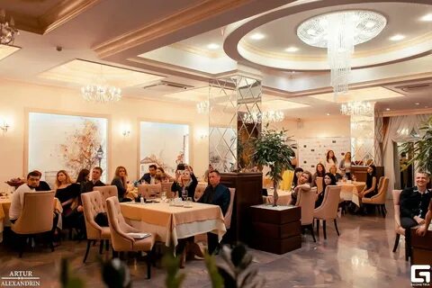 Ресторан кристалл