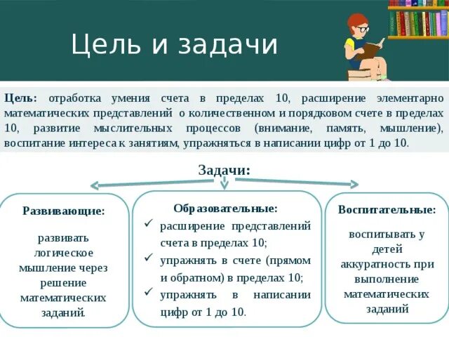 Результат порядкового счета. Формирование навыков счета. Развитие навыка счета. Отработка навыка счета в пределах 10. Выработка навыков счёта.