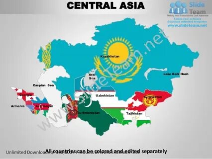 Большая центральная азия
