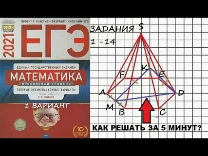 Ященко 2025 профиль