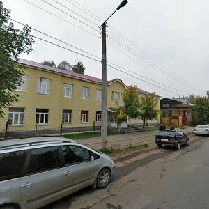 Бородулина 2а киров