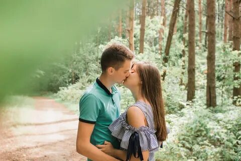 Трепетная любовь