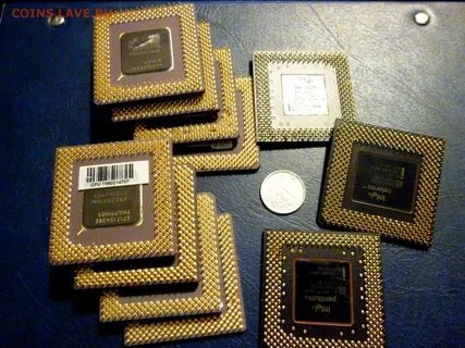 Cpu gold