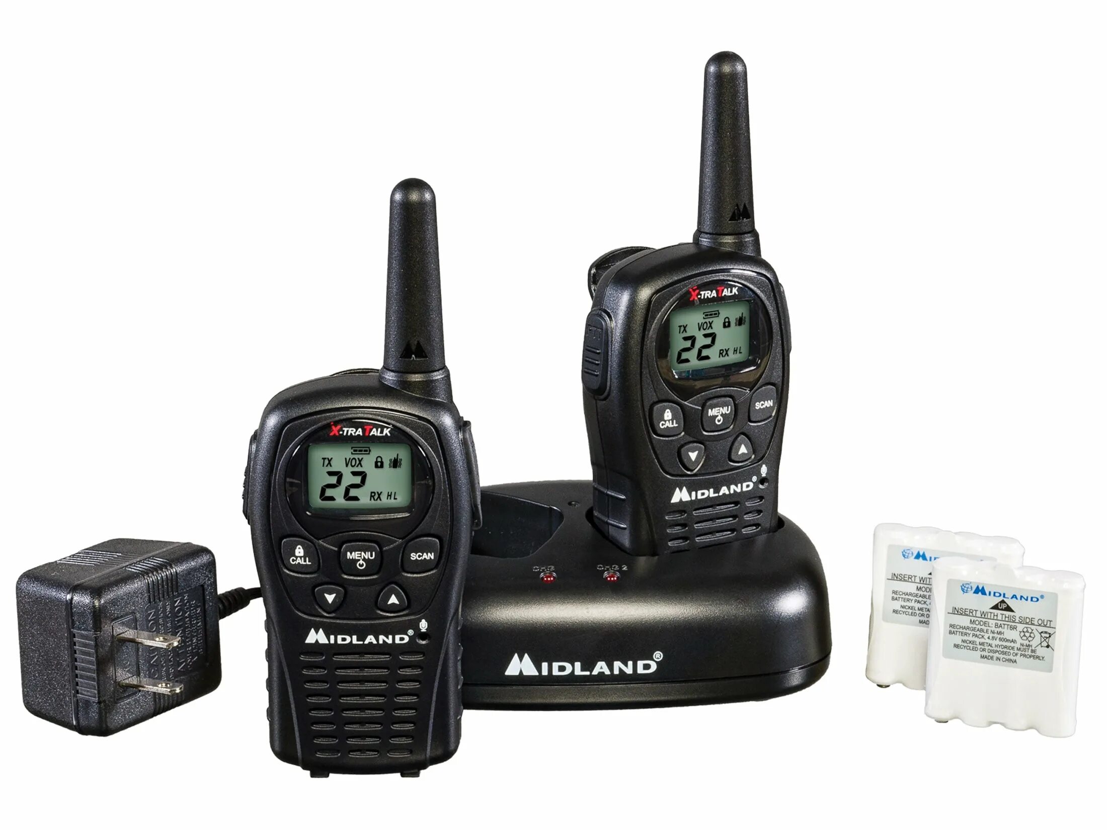 Two way radio. Two way radio