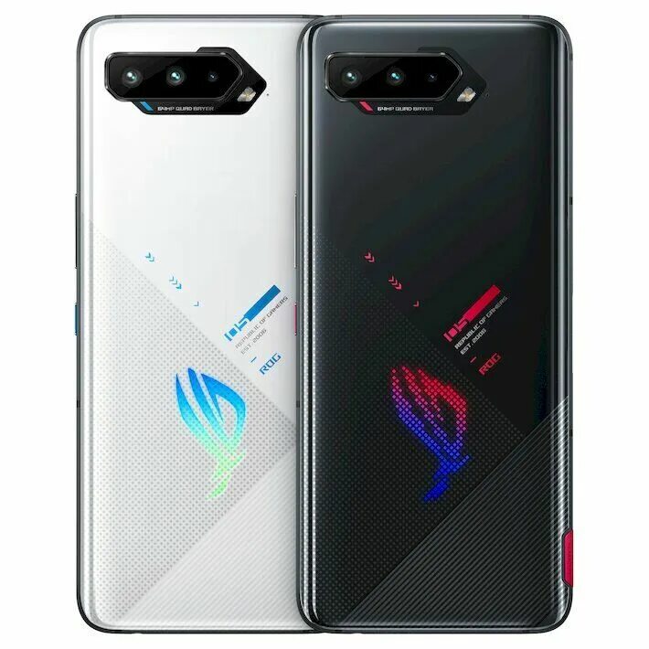 ASUS ROG Phone 5. ASUS ROG Phone 5 Ultimate. ASUS ROG Phone 5 Pro. ASUS ROG Phone 5 Pro Ultimate.