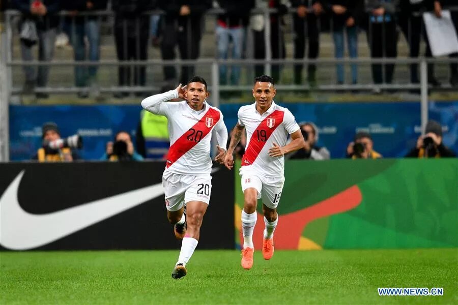 Перу 2019