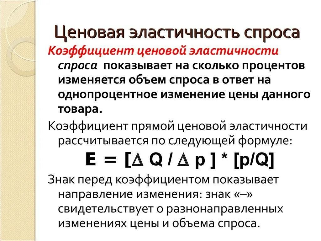 Коэффициент эластичности спроса равен 2. Коэффициент ценовой эластичности формула. коэффициент ценовой эластичности спроса. коэффициент ценовой эластичности спроса равен. коэффициент ценовой эластичности товара формула.