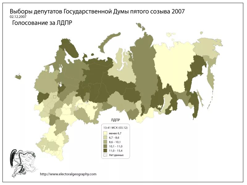 Карта 2007 года. Выборы в государственную Думу 2007. Итоги выборов в Госдуму 2007. Выборы 2007 года в России. Электоральная география России.