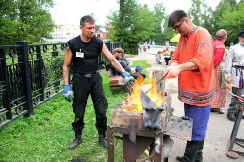 Кузнецы вологды