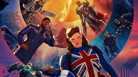 Marvel что если