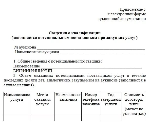 Справка о наличии опыта для тендера образец. Приложение к приложению. Сведения о поставщике. Справка об опыте образец.