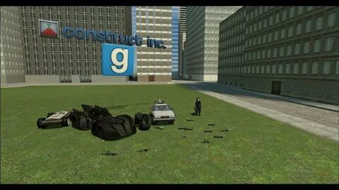 Garry s mod обзоры