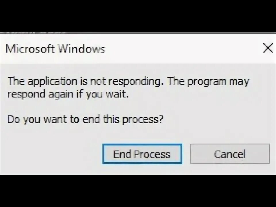 Application is not licensed. Application not responding windows. program is not responding. app is not responding. an application is.