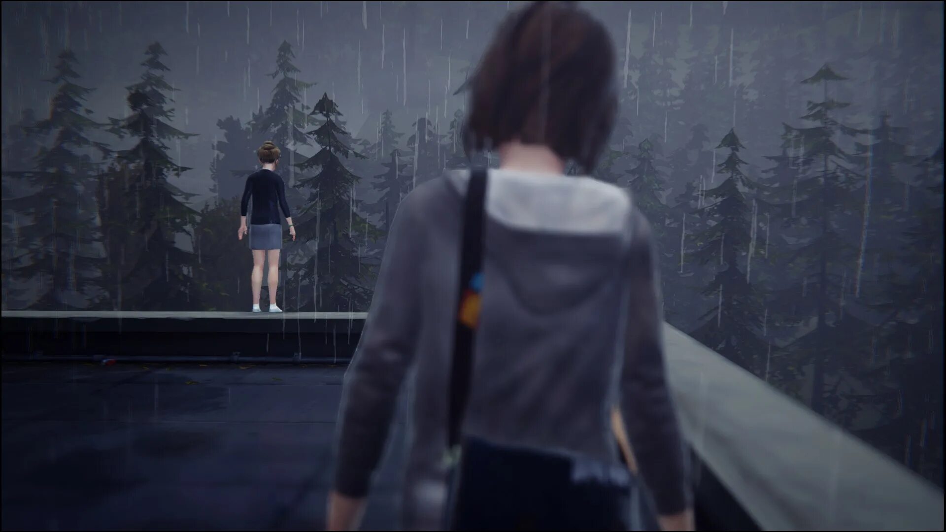 Life is strange спасти. Кейт марш Life is Strange. Лайф из Стрэндж Кейт. Life is Strange прыжок с крыши. Life is Strange Кейт прыгает с крыши.