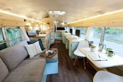 Home bus