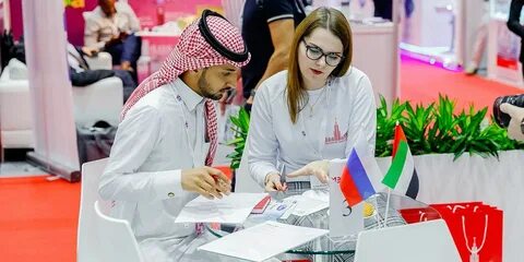 Выставка зарубежного образования