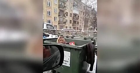 Выбросила мужа