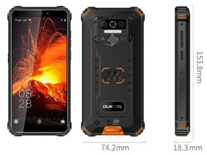 Oukitel 5 pro