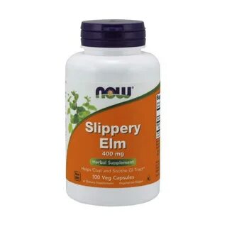 Slippery elm