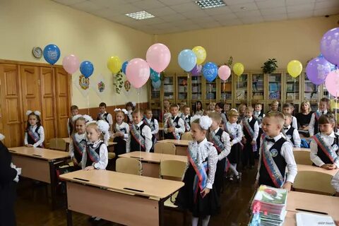 Ученик первой гимназии