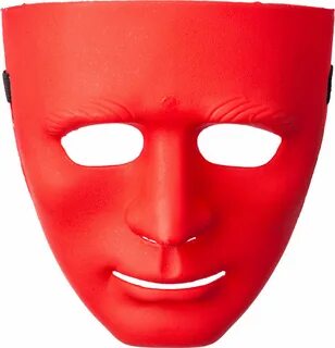 Маска red