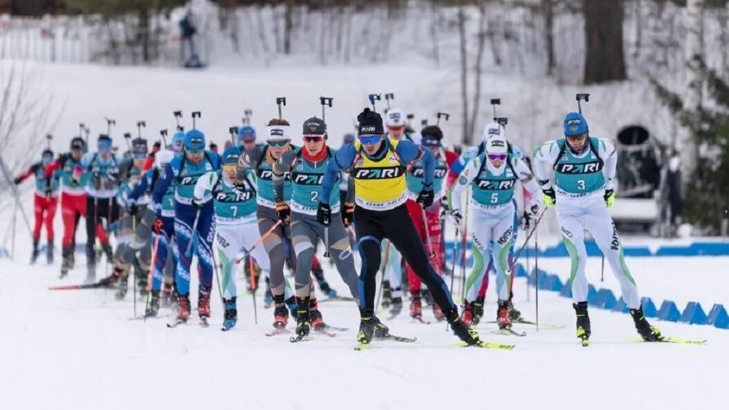 Биатлон этапы кубка 2018. Гонка преследования биатлон. раубичи биатлон. биатлон пермь.