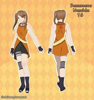 Teen Namida 💛 💛 💖 ✨ 🌟 #namida #namidasuzumeno 雀 乃 な み だ #team15 #BORUTO ボ ル ト...