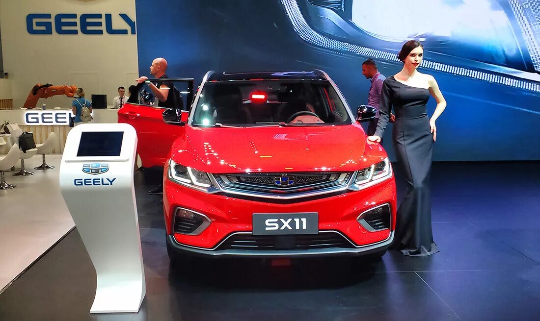 2019 Geely sx11. Geely Coolray sx11. Geely Coolray 2021. Китайская машина Джили sx11.