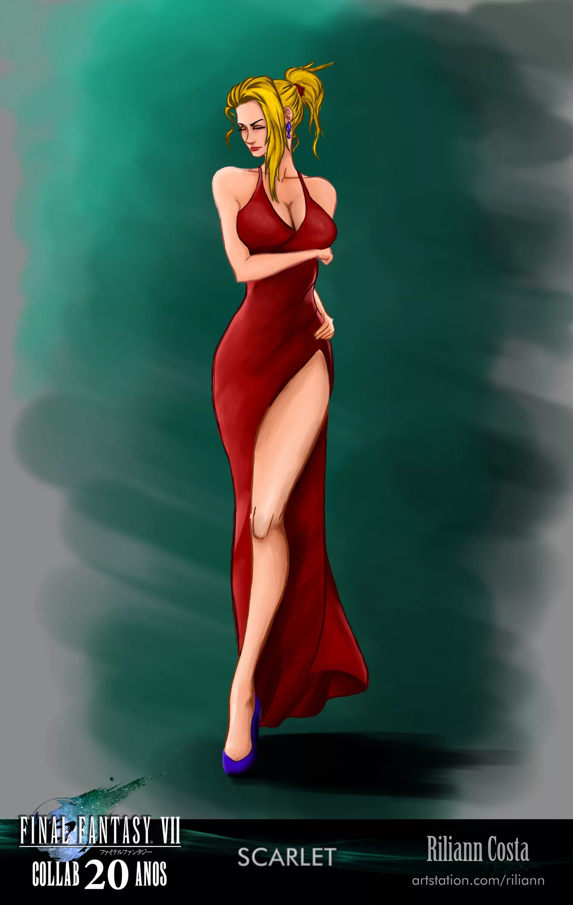 Scarlet 3d. Скарлет ff7. скарлетт final fantasy 7. final fantasy 7 remake скарлет. scarlett final fantasy.