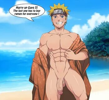 Naked gay naruto