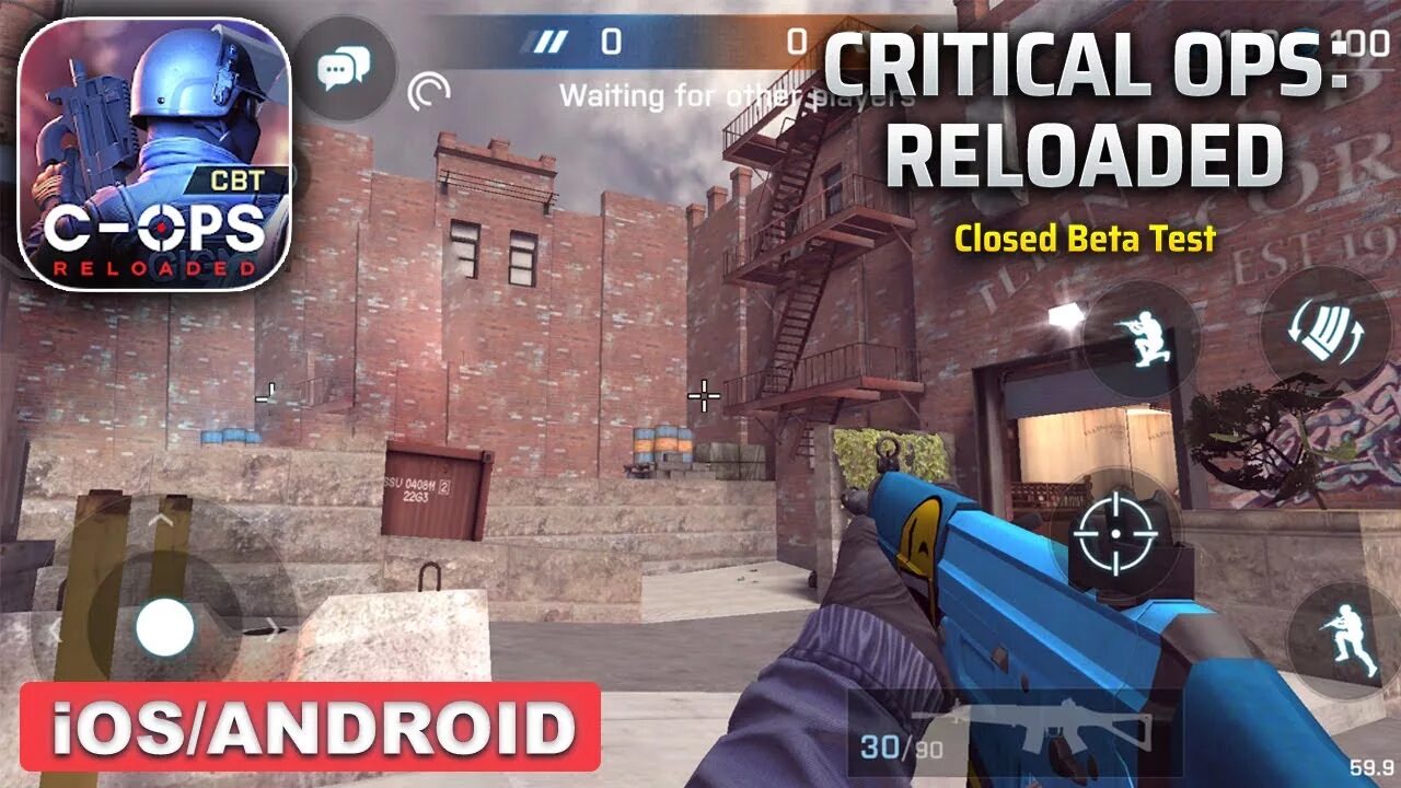 Опс на андроид. Critical ops Reloaded. Критикал ОПС геймплей. Ауг критикал ОПС. Critical ops Beta.