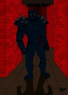 Shadow boss aut