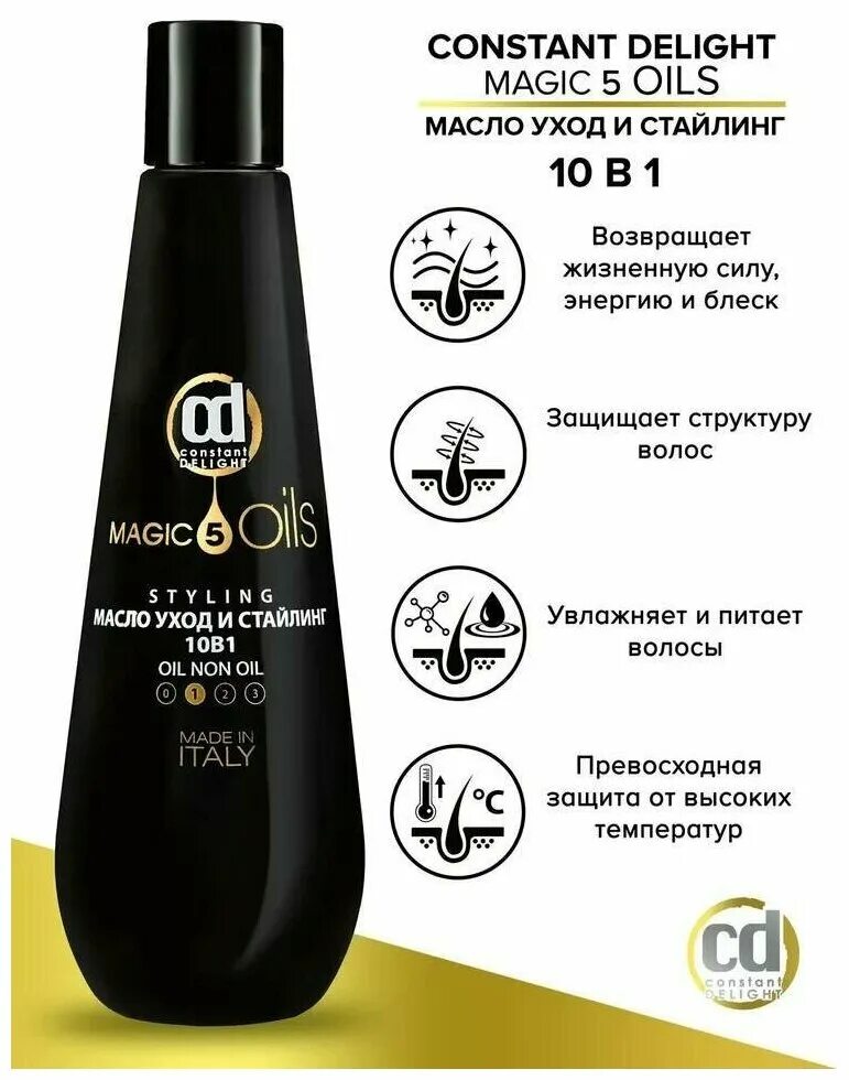 Констант Делайт 5 масел. Constant Delight масло 5 Magic Oils. Масло 10 в 1 Констант Делайт. Спрей для объема Констант Делайт 5 масел.