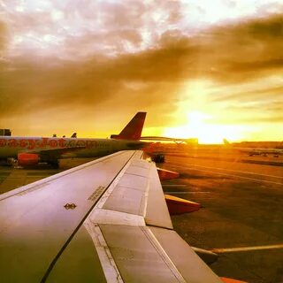 Holiday flight