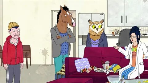 Série BoJack Horseman : Saison 2 Journal du Geek.
