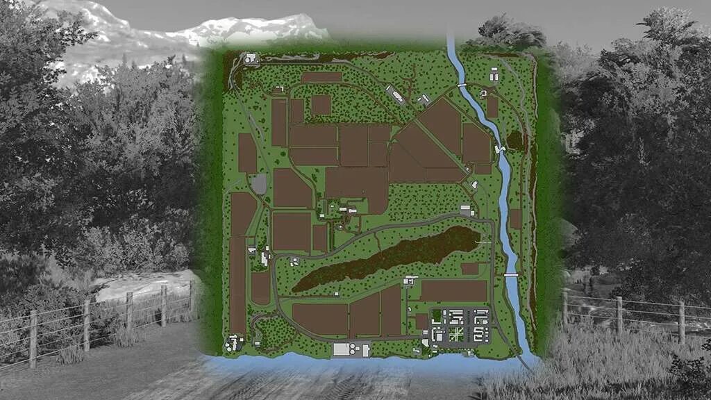 Fs 22 map