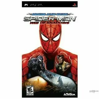Псп spider man