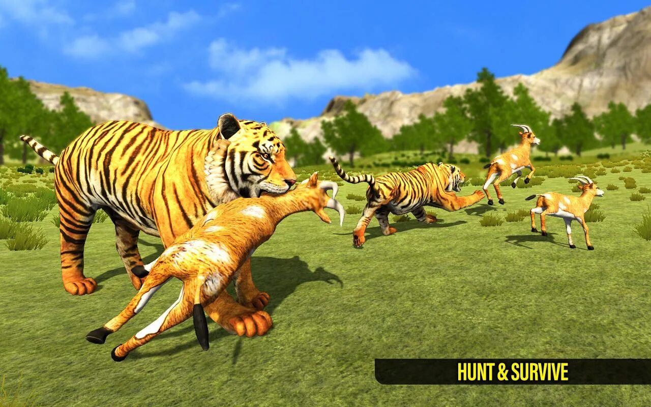 Тайгер гейм. Блэк Тайгер симулятор. The Tiger игра. Игры для тигры. Wild animals игра