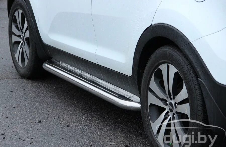 пороги площадка.