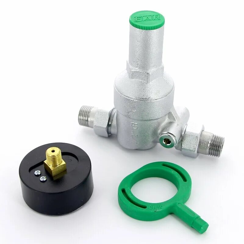 Редуктор far 1/2 с манометром. Редуктор давления far 1 2 с манометром. Редуктор давления far(с манометром 10 бар). Редуктор давления far 1/2. Редуктор far 1/2 с манометром.