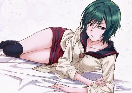 Kujou Nozomi (BLEACH) от Isshi Pyuuma #2873620.