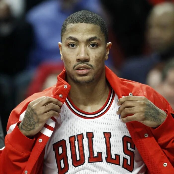 деррик роуз