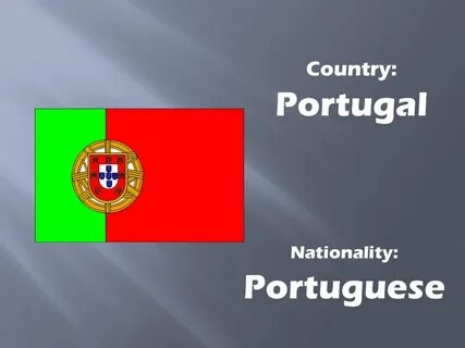 Portugal nationality