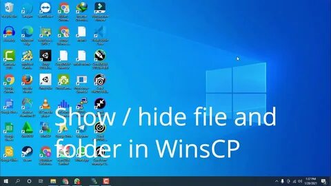 Hidden shows