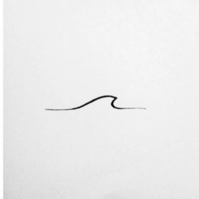 Simple wave