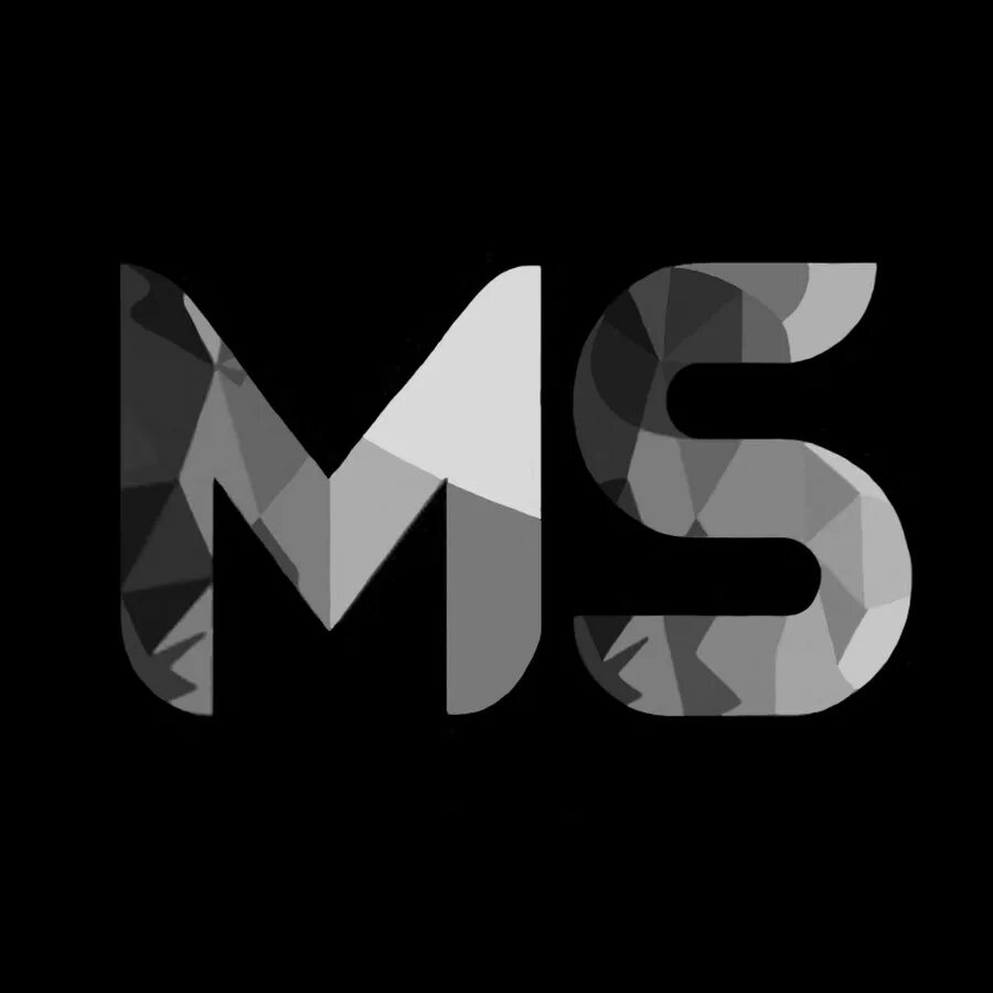 Ютуб мс. МС буквы. MS логотип. Красивые логотипы. S&M надпись.