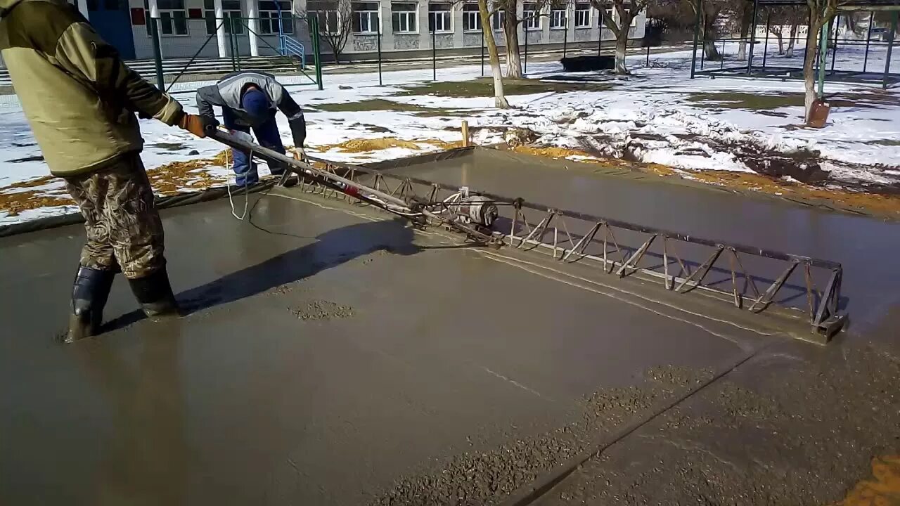 Как работать виброрейкой