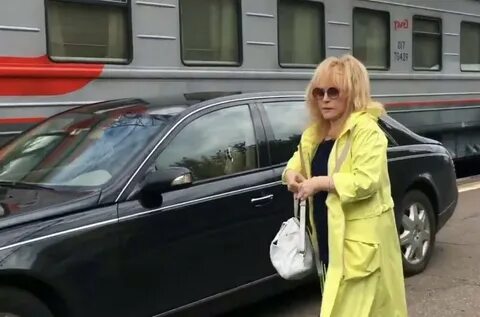 Ролик пугачевой