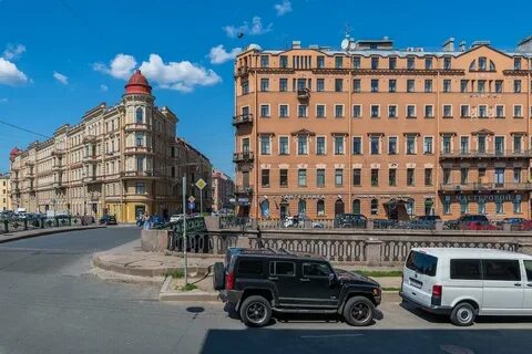 Наб канала грибоедова 26