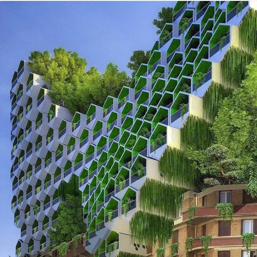 Landscape physical material needs to be rebuilt